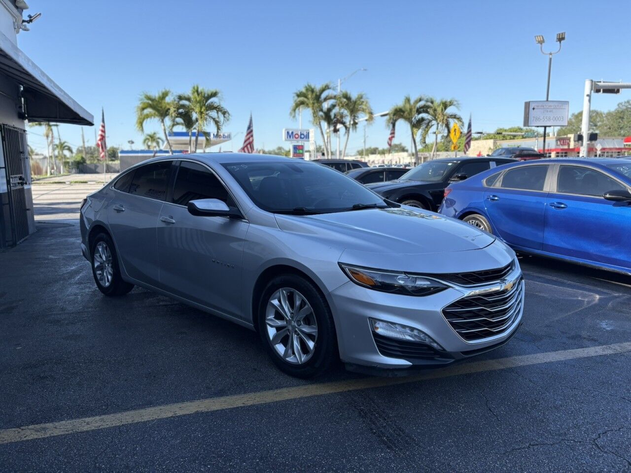 2020 Chevrolet Malibu LT Miami FL