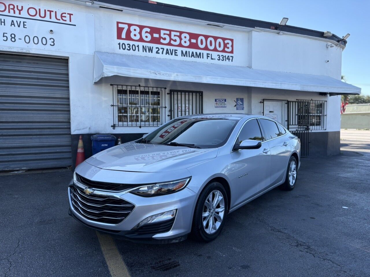 2020 Chevrolet Malibu LT Miami FL
