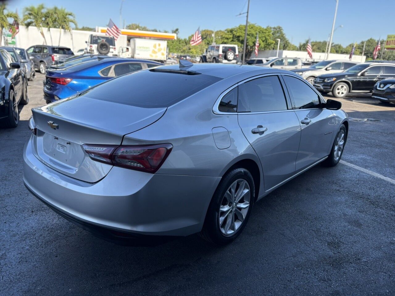 2020 Chevrolet Malibu LT Miami FL