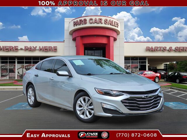 2020 Chevrolet Malibu LT