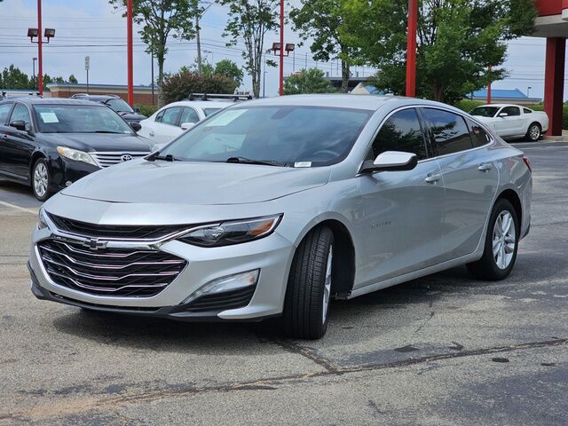 2020 Chevrolet Malibu LT