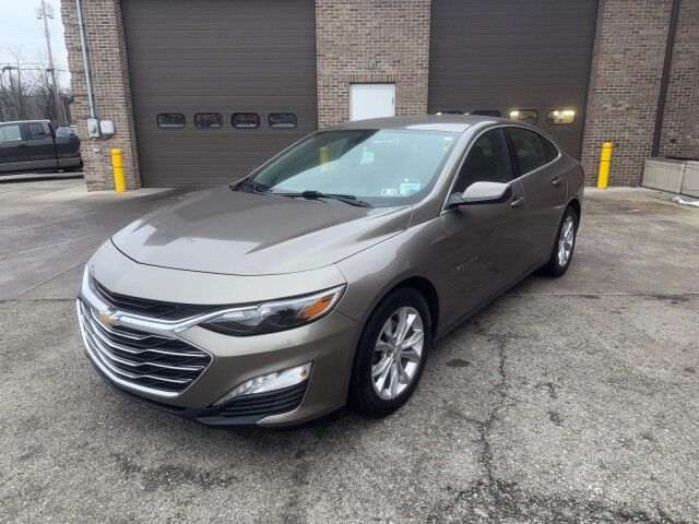 2020 Chevrolet Malibu LT