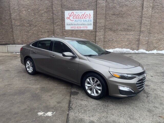 2020 Chevrolet Malibu LT North Versailles PA