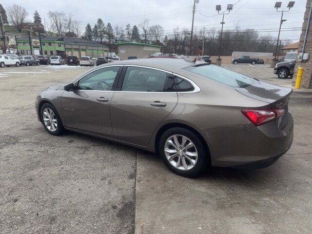 2020 Chevrolet Malibu LT