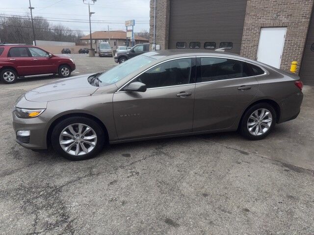 2020 Chevrolet Malibu LT