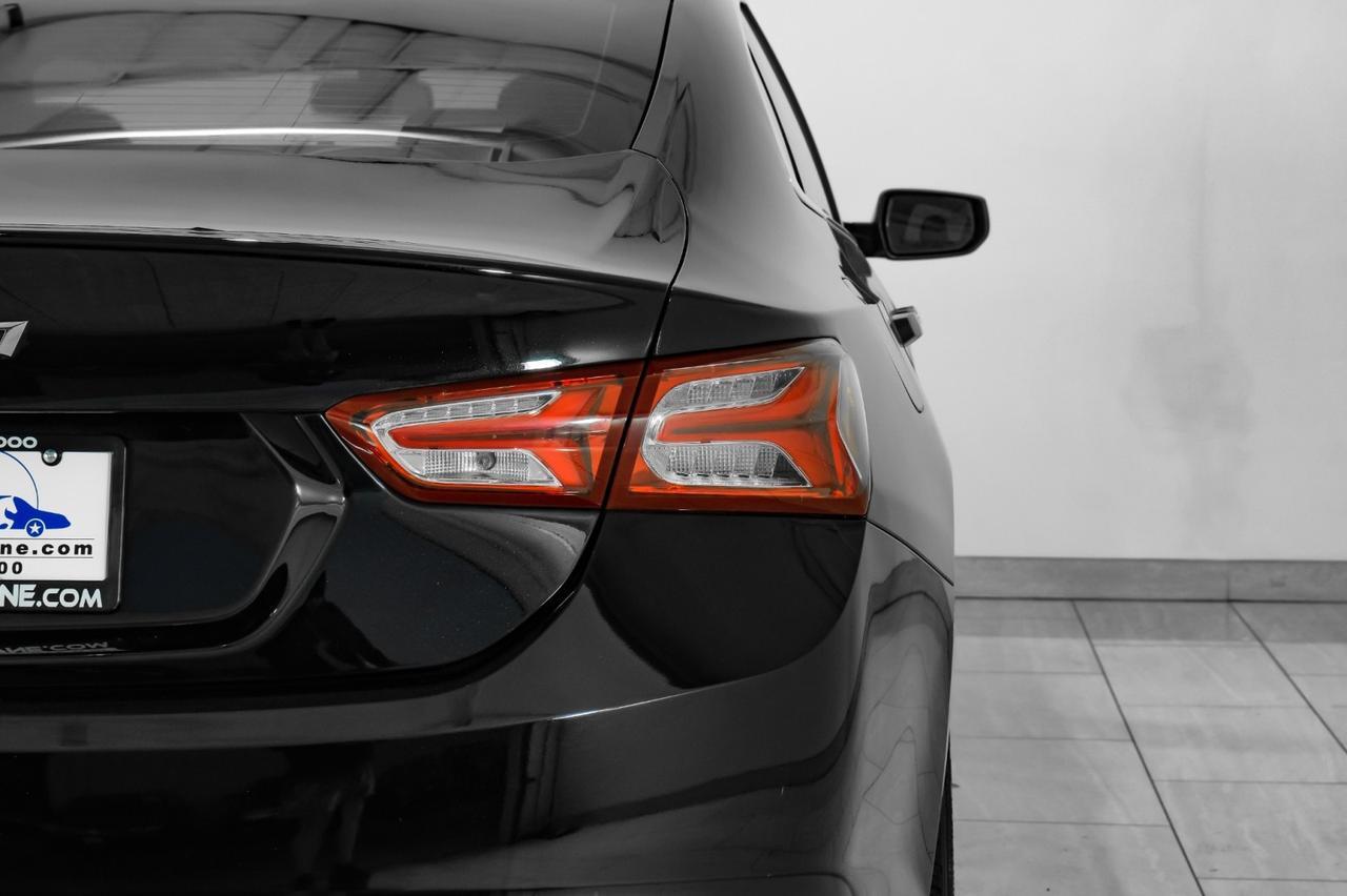 2020 Chevrolet Malibu LT REDLINE EDITION LEATHER PACKAGE PANORAMA HEATED SEATS REAR CAMERA KEYLESS START Carrollton TX