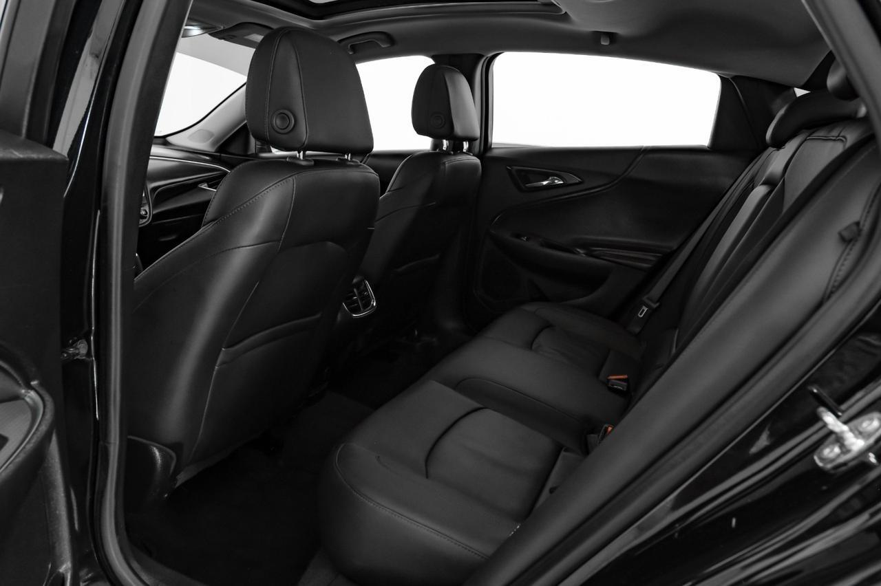 2020 Chevrolet Malibu LT REDLINE EDITION LEATHER PACKAGE PANORAMA HEATED SEATS REAR CAMERA KEYLESS START Carrollton TX