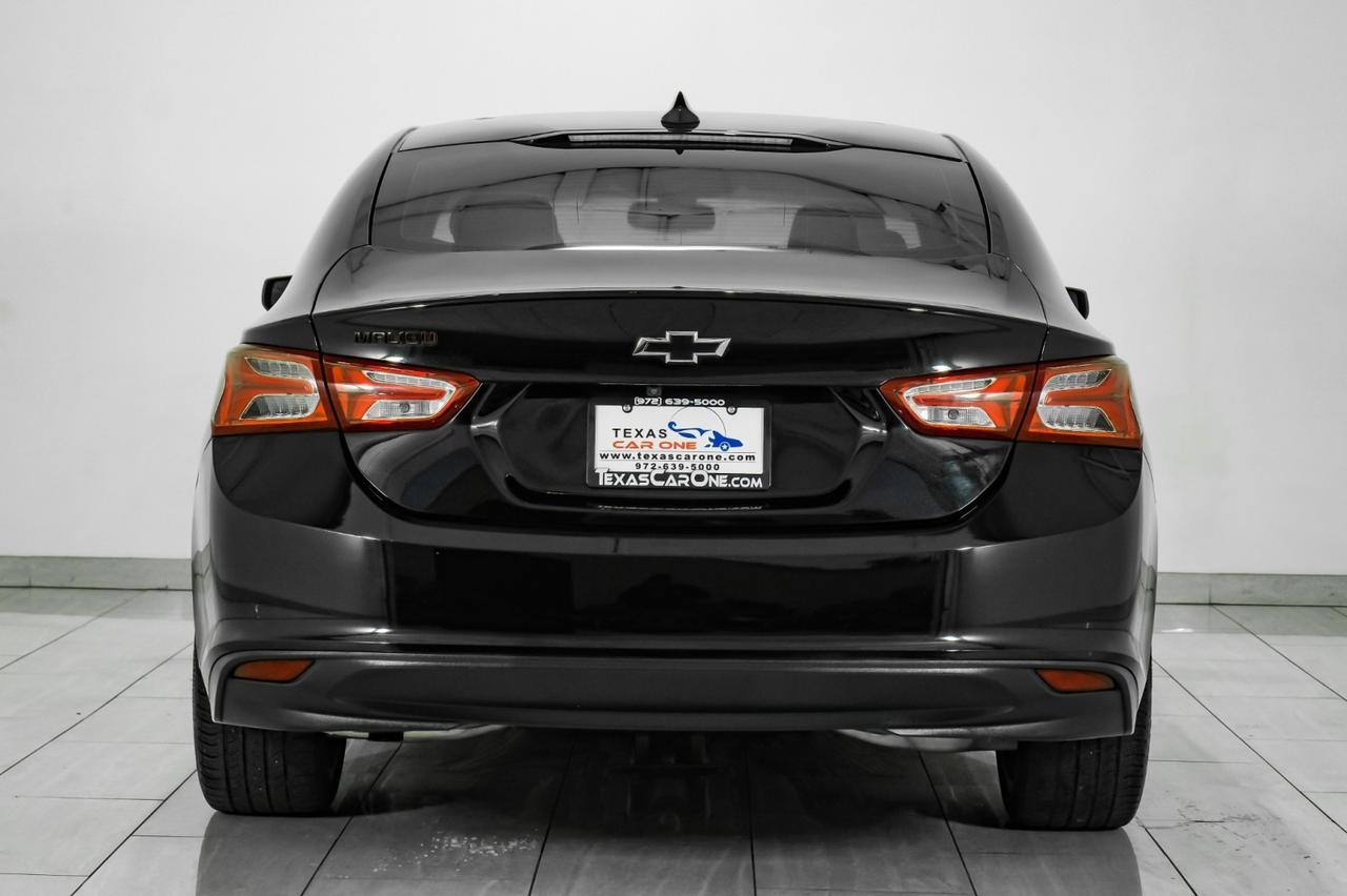 2020 Chevrolet Malibu LT REDLINE EDITION LEATHER PACKAGE PANORAMA HEATED SEATS REAR CAMERA KEYLESS START Carrollton TX