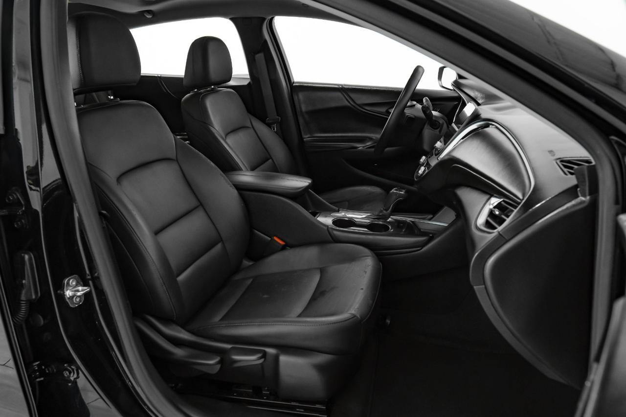 2020 Chevrolet Malibu LT REDLINE EDITION LEATHER PACKAGE PANORAMA HEATED SEATS REAR CAMERA KEYLESS START Carrollton TX