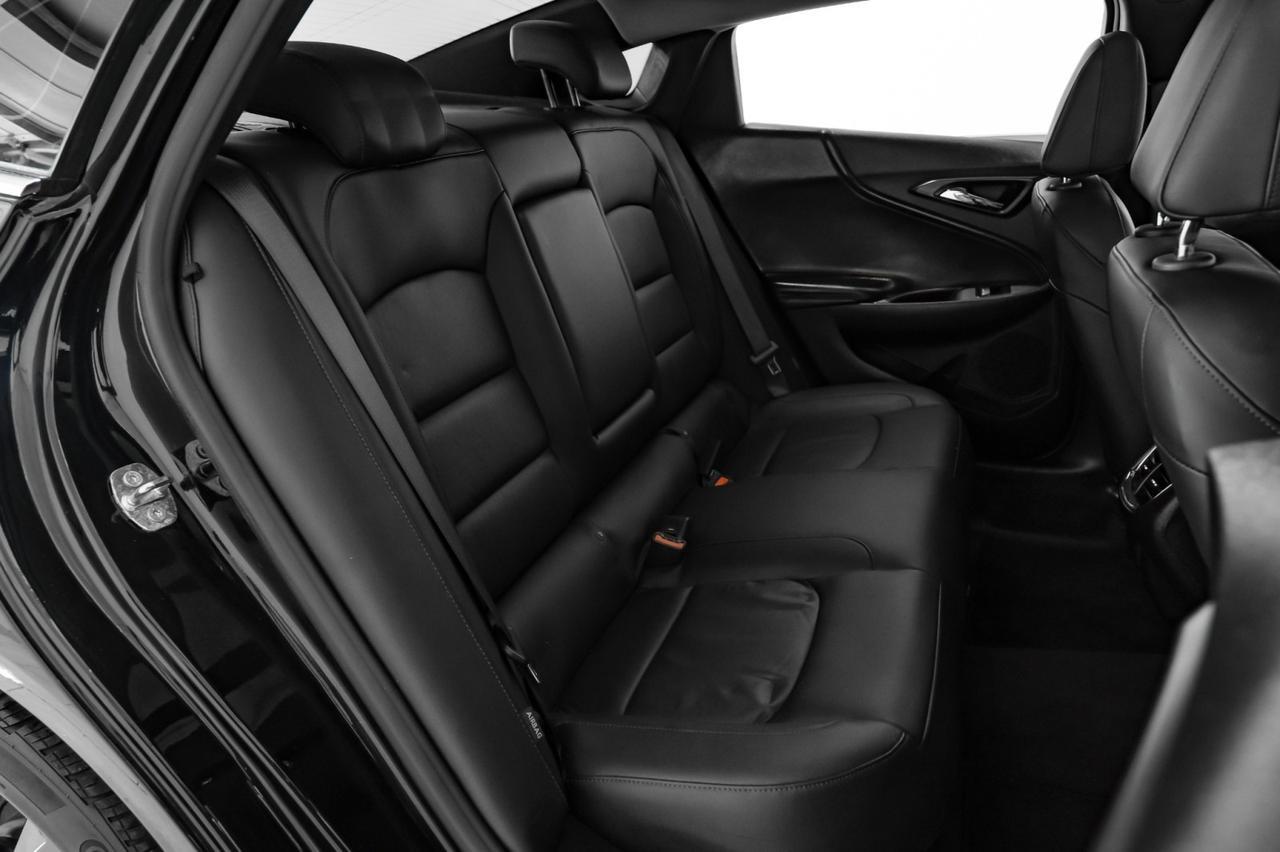 2020 Chevrolet Malibu LT REDLINE EDITION LEATHER PACKAGE PANORAMA HEATED SEATS REAR CAMERA KEYLESS START Carrollton TX