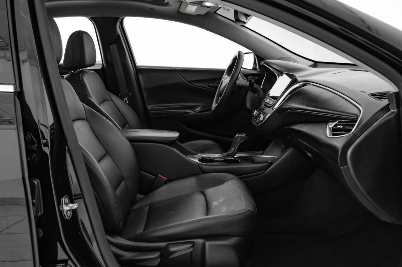 2020 Chevrolet Malibu LT REDLINE EDITION LEATHER PACKAGE PANORAMA HEATED SEATS REAR CAMERA KEYLESS START Carrollton TX