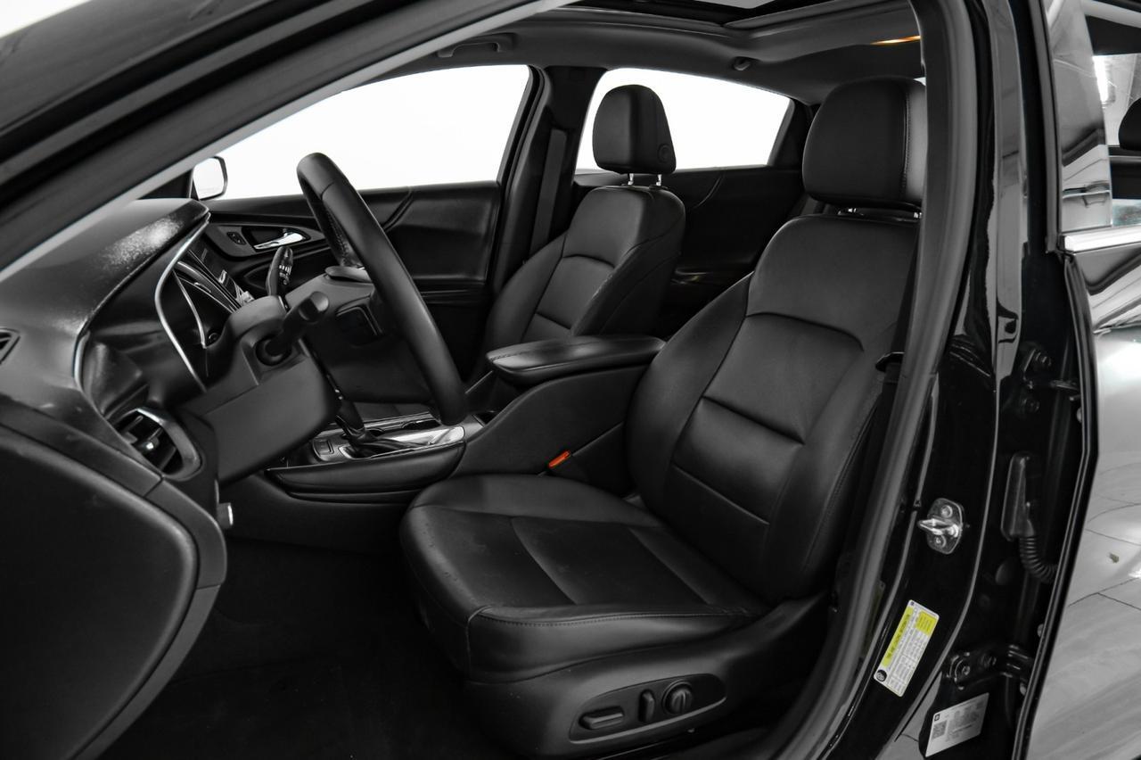 2020 Chevrolet Malibu LT REDLINE EDITION LEATHER PACKAGE PANORAMA HEATED SEATS REAR CAMERA KEYLESS START Carrollton TX