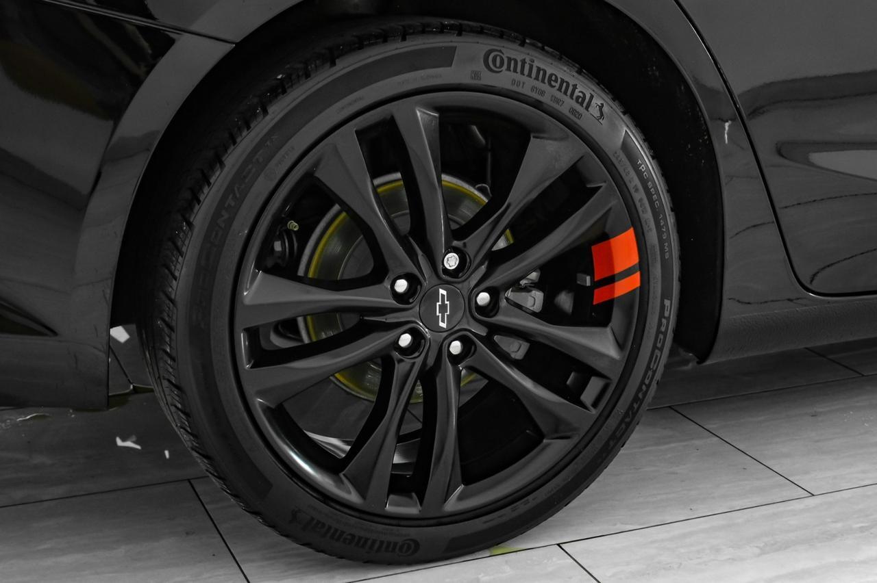 2020 Chevrolet Malibu LT REDLINE EDITION LEATHER PACKAGE PANORAMA HEATED SEATS REAR CAMERA KEYLESS START Carrollton TX