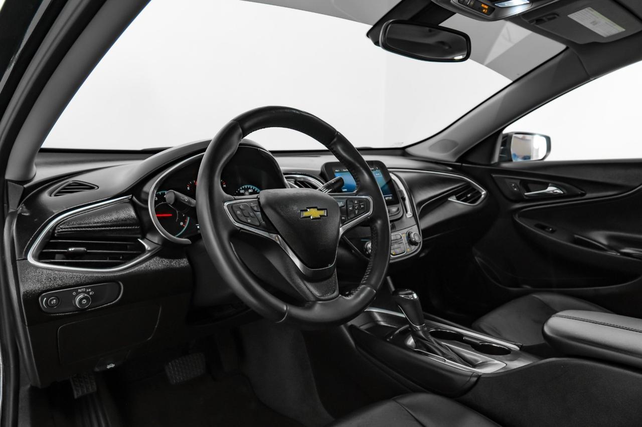 2020 Chevrolet Malibu LT REDLINE EDITION LEATHER PACKAGE PANORAMA HEATED SEATS REAR CAMERA KEYLESS START Carrollton TX