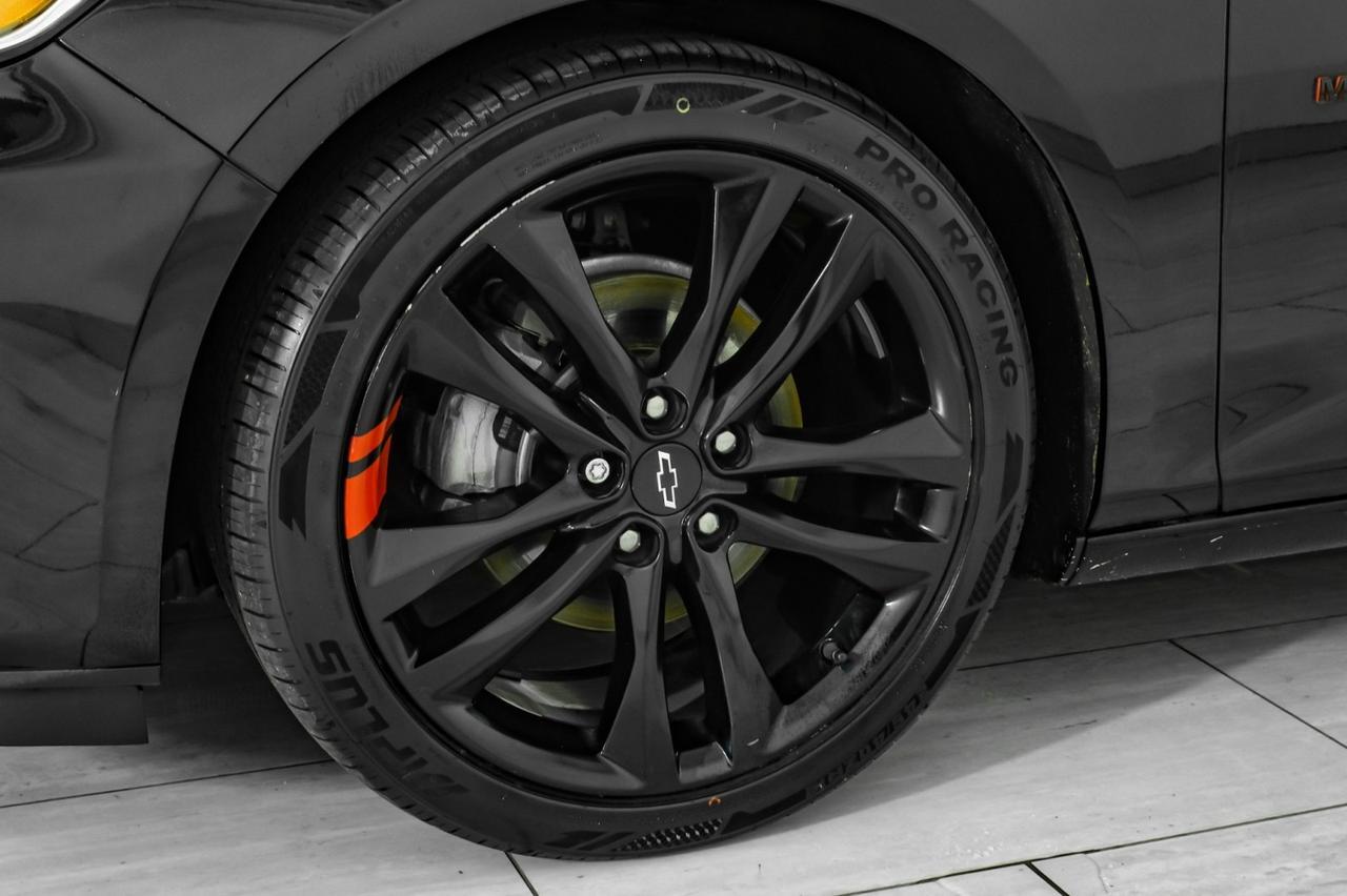 2020 Chevrolet Malibu LT REDLINE EDITION LEATHER PACKAGE PANORAMA HEATED SEATS REAR CAMERA KEYLESS START Carrollton TX