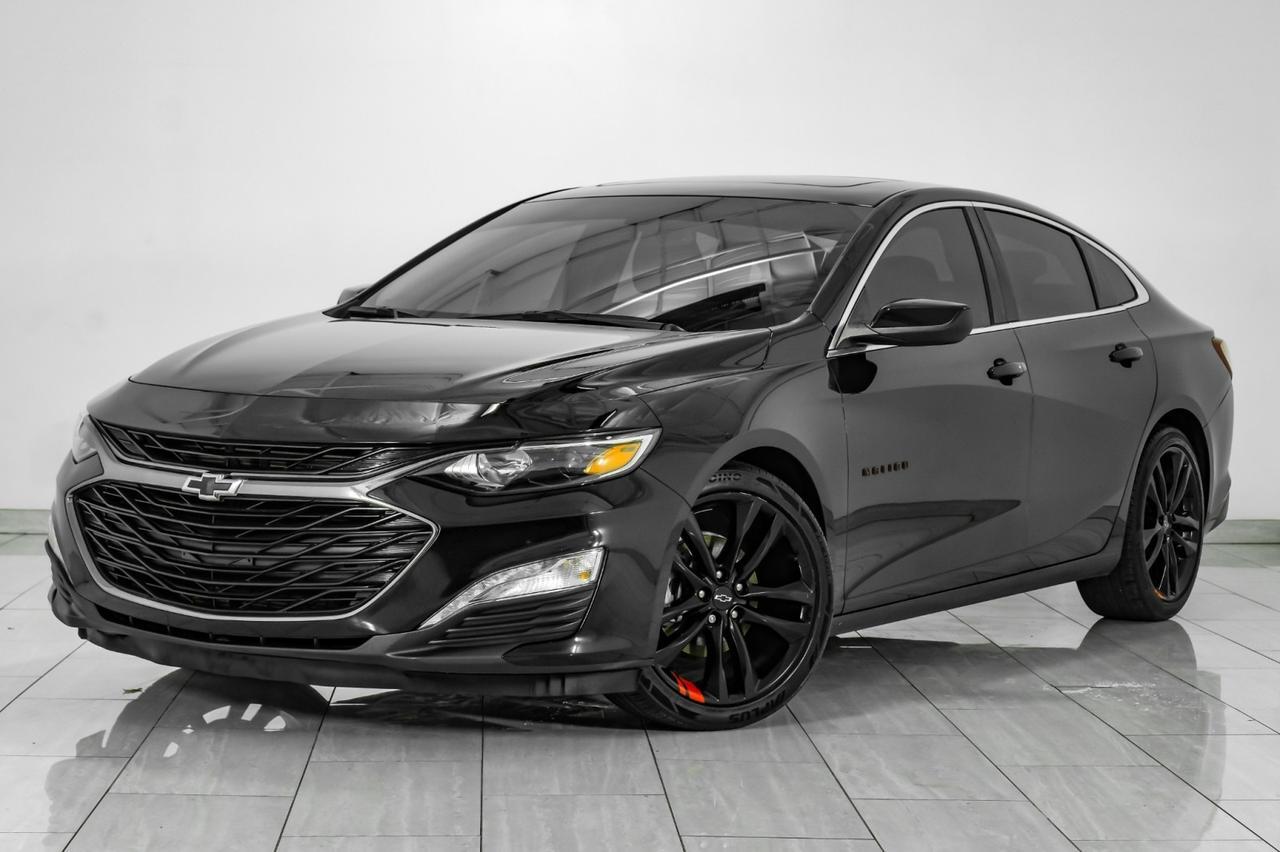 2020 Chevrolet Malibu LT REDLINE EDITION LEATHER PACKAGE PANORAMA HEATED SEATS REAR CAMERA KEYLESS START Carrollton TX