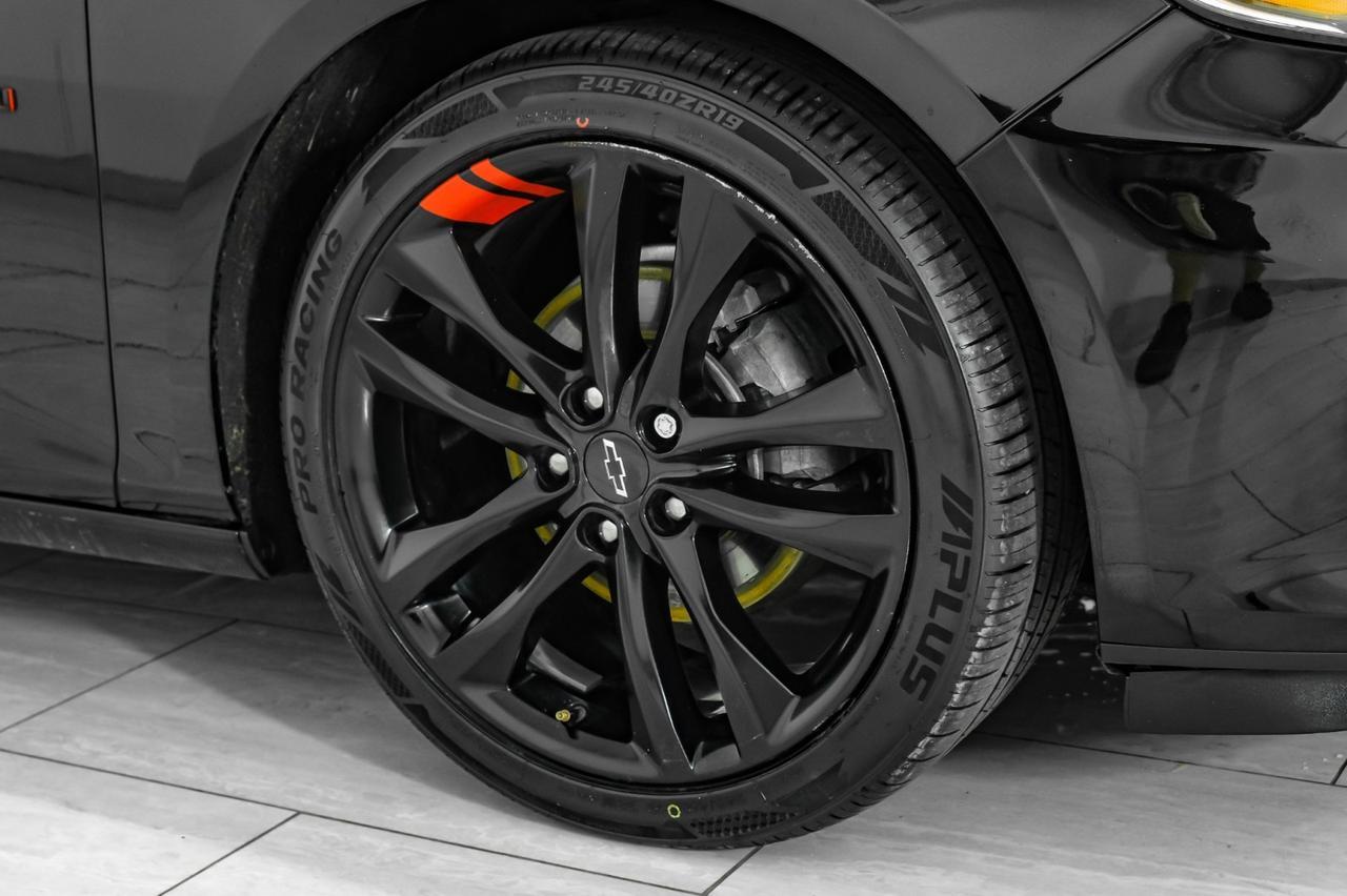 2020 Chevrolet Malibu LT REDLINE EDITION LEATHER PACKAGE PANORAMA HEATED SEATS REAR CAMERA KEYLESS START Carrollton TX