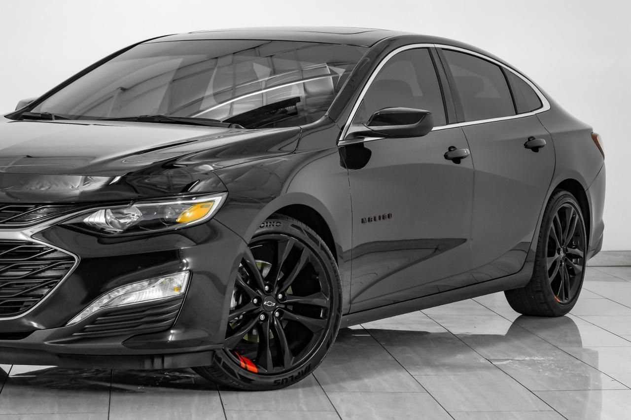 2020 Chevrolet Malibu LT REDLINE EDITION LEATHER PACKAGE PANORAMA HEATED SEATS REAR CAMERA KEYLESS START Carrollton TX