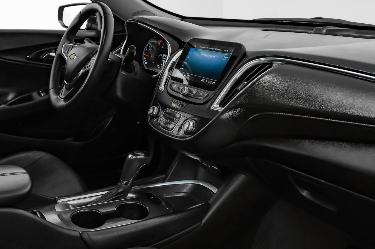 2020 Chevrolet Malibu LT REDLINE EDITION LEATHER PACKAGE PANORAMA HEATED SEATS REAR CAMERA KEYLESS START Carrollton TX