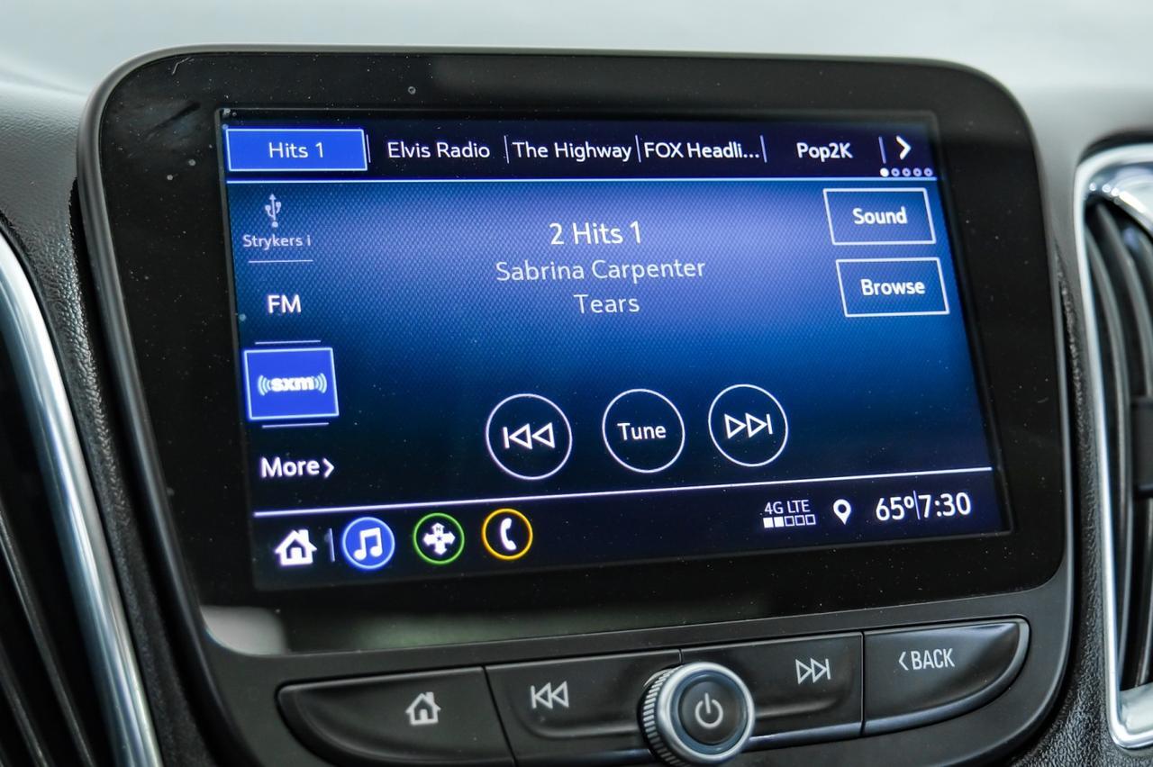 2020 Chevrolet Malibu LT REDLINE EDITION LEATHER PACKAGE PANORAMA HEATED SEATS REAR CAMERA KEYLESS START Carrollton TX