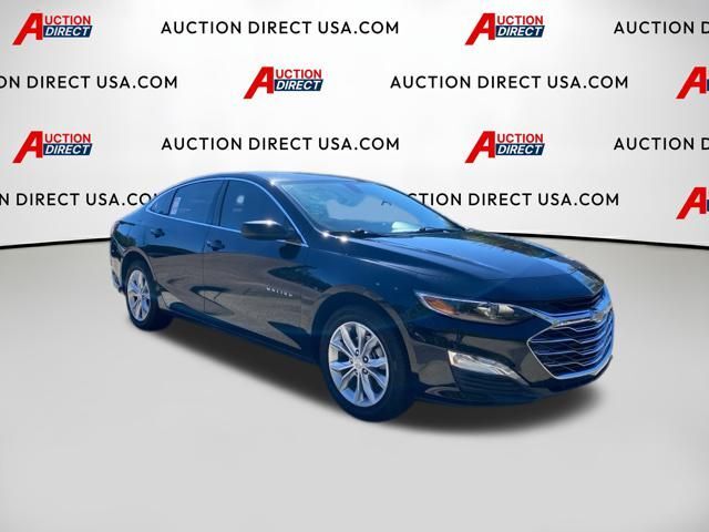 2020 Chevrolet Malibu