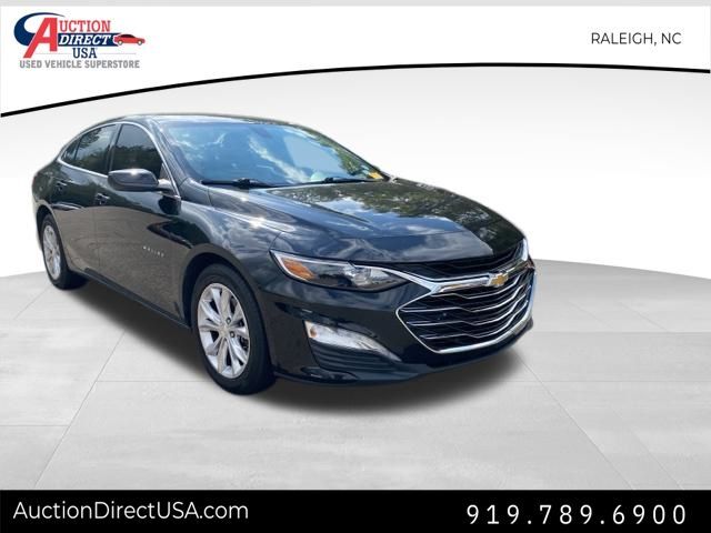 2020 Chevrolet Malibu LT Raleigh NC