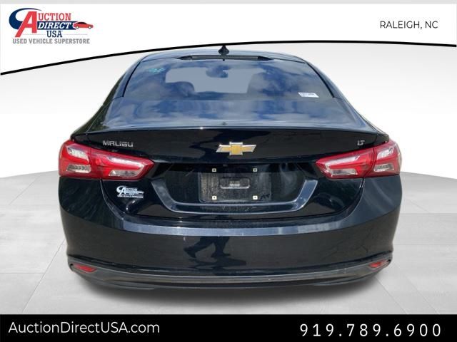 2020 Chevrolet Malibu LT Raleigh NC