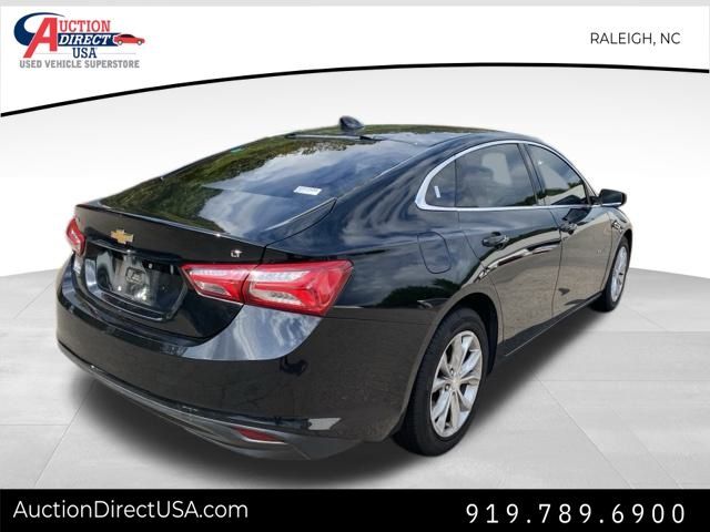 2020 Chevrolet Malibu LT Raleigh NC