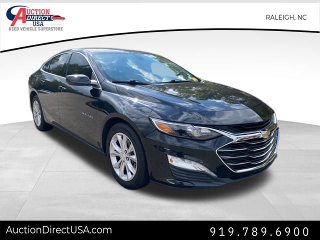 2020 Chevrolet Malibu LT Raleigh NC