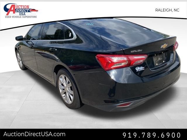 2020 Chevrolet Malibu LT Raleigh NC