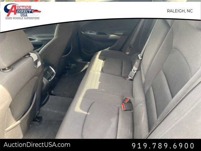 2020 Chevrolet Malibu LT Raleigh NC