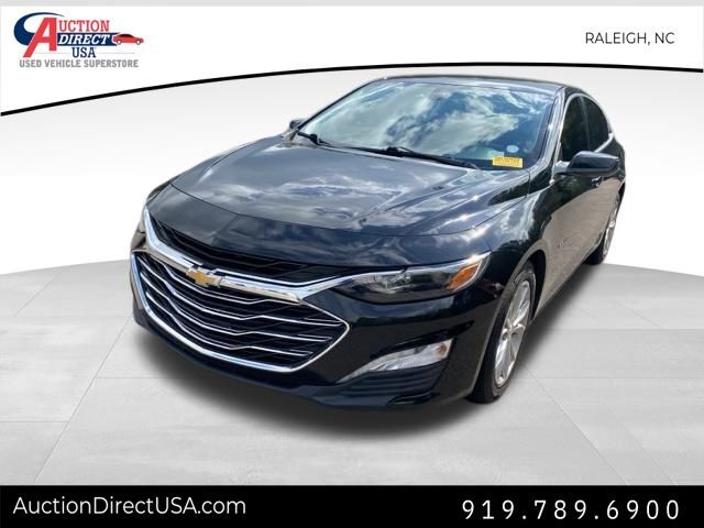 2020 Chevrolet Malibu LT Raleigh NC