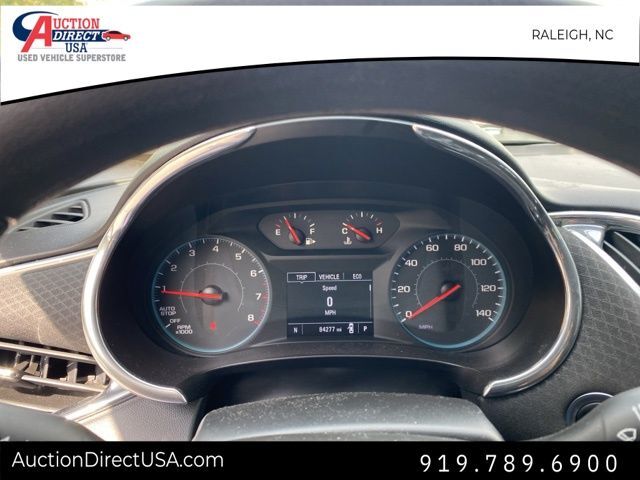 2020 Chevrolet Malibu LT Raleigh NC