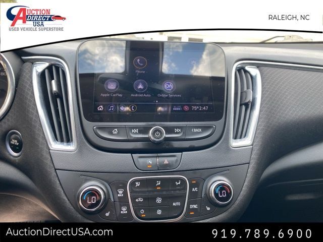 2020 Chevrolet Malibu LT Raleigh NC
