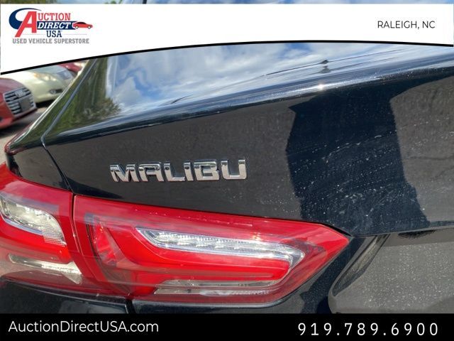2020 Chevrolet Malibu LT Raleigh NC