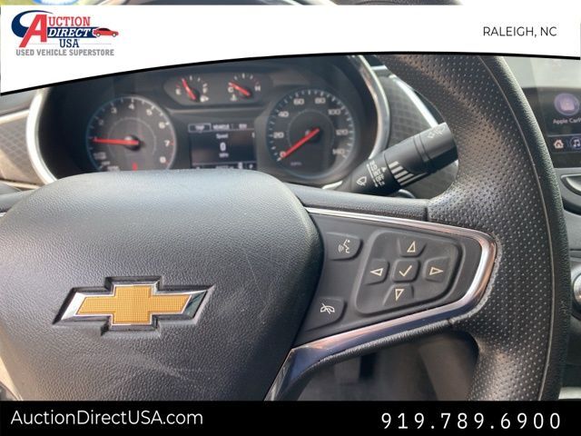 2020 Chevrolet Malibu LT Raleigh NC