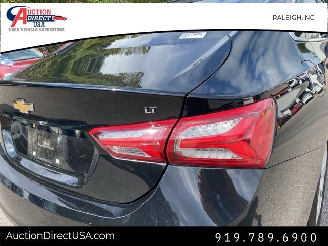 2020 Chevrolet Malibu LT Raleigh NC