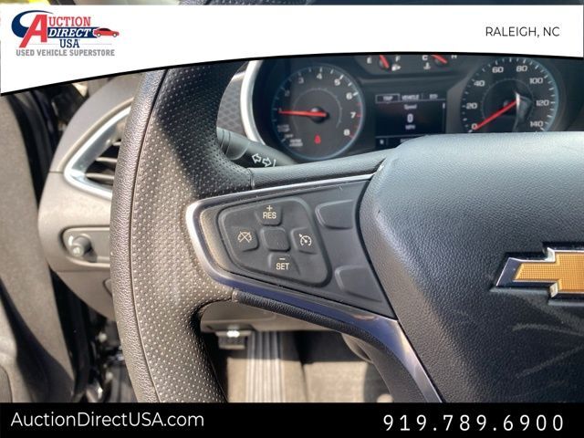 2020 Chevrolet Malibu LT Raleigh NC