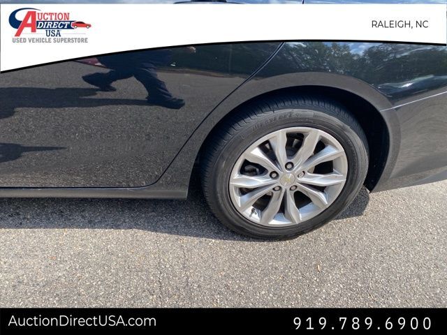 2020 Chevrolet Malibu LT Raleigh NC