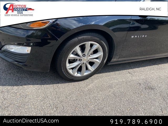 2020 Chevrolet Malibu LT Raleigh NC