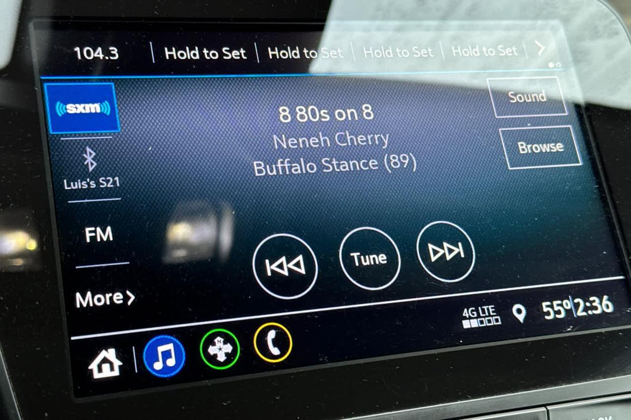 2020 Chevrolet Malibu LT Roseville CA