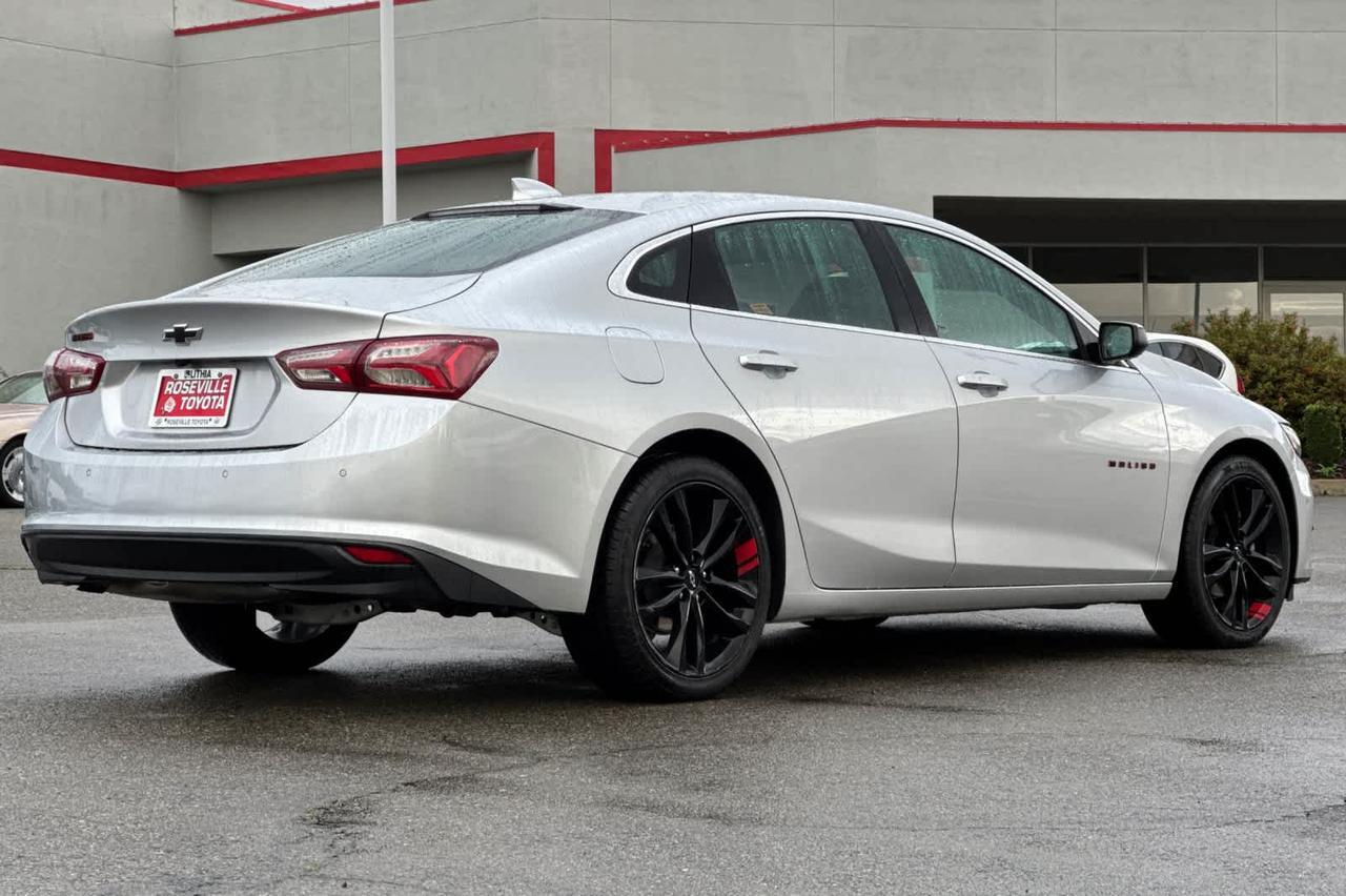 2020 Chevrolet Malibu LT Roseville CA