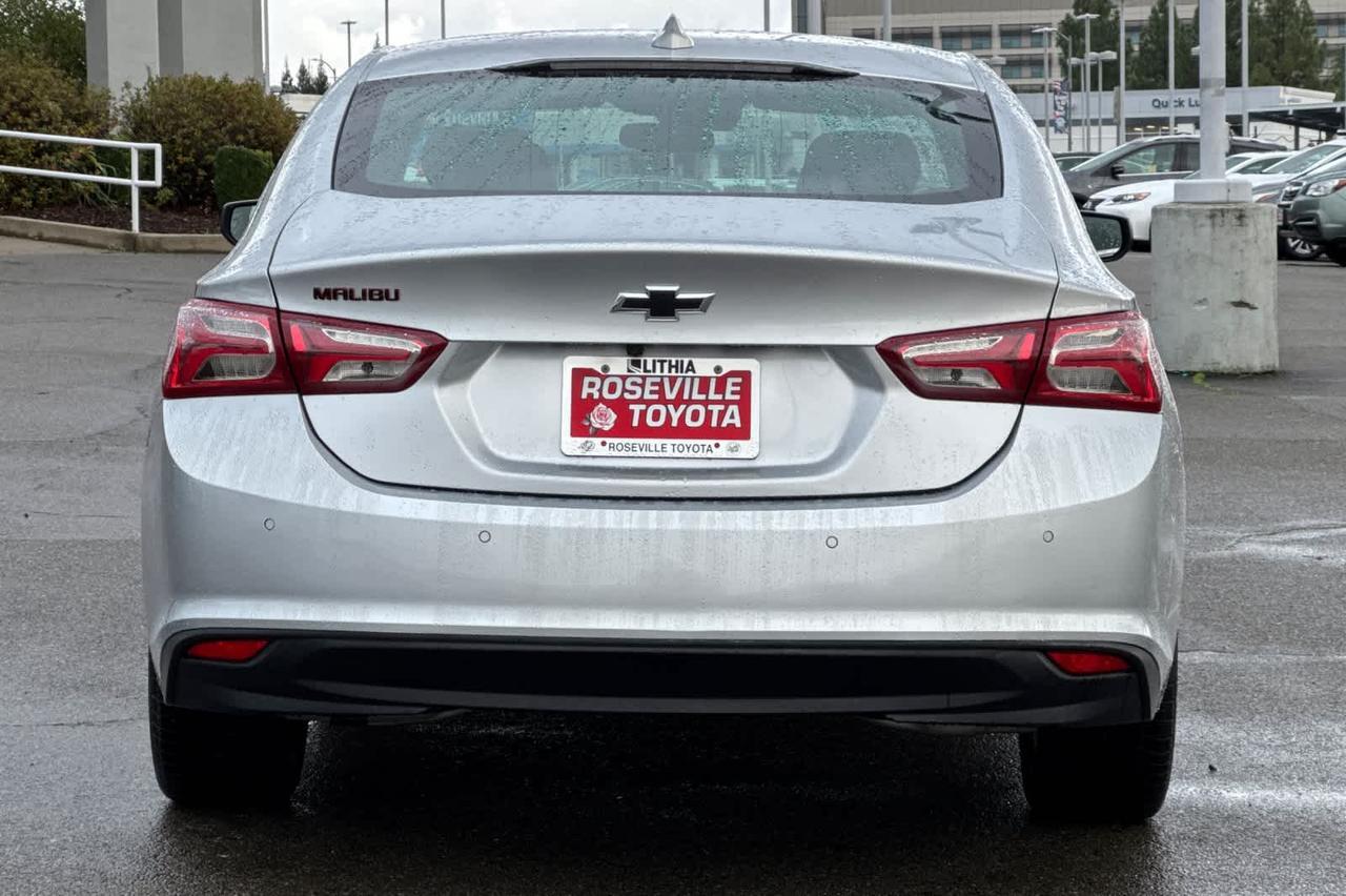 2020 Chevrolet Malibu LT Roseville CA