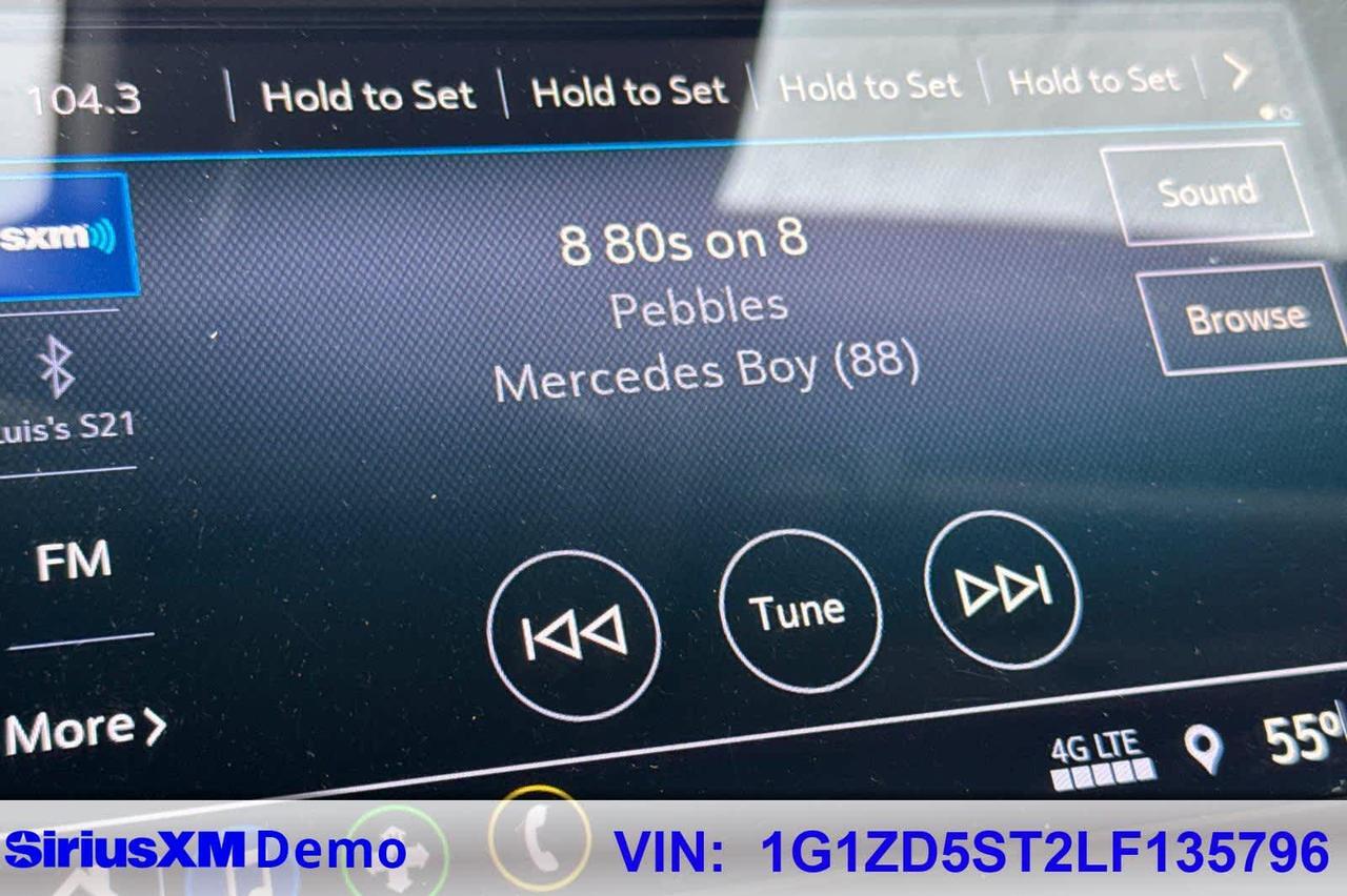 2020 Chevrolet Malibu LT Roseville CA