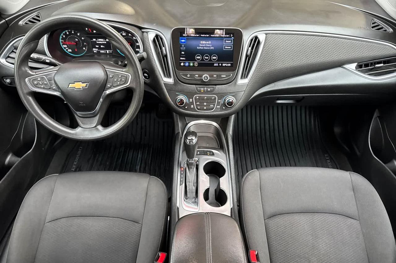 2020 Chevrolet Malibu LT Roseville CA