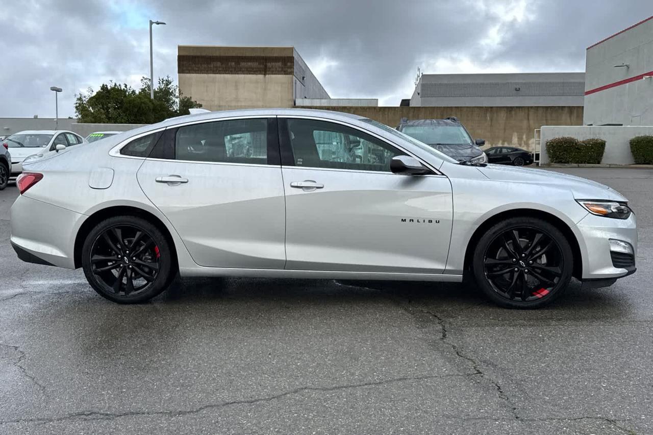 2020 Chevrolet Malibu LT Roseville CA