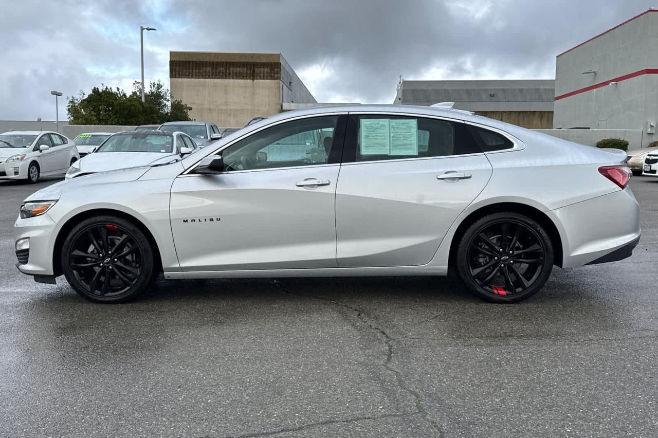 2020 Chevrolet Malibu LT Roseville CA
