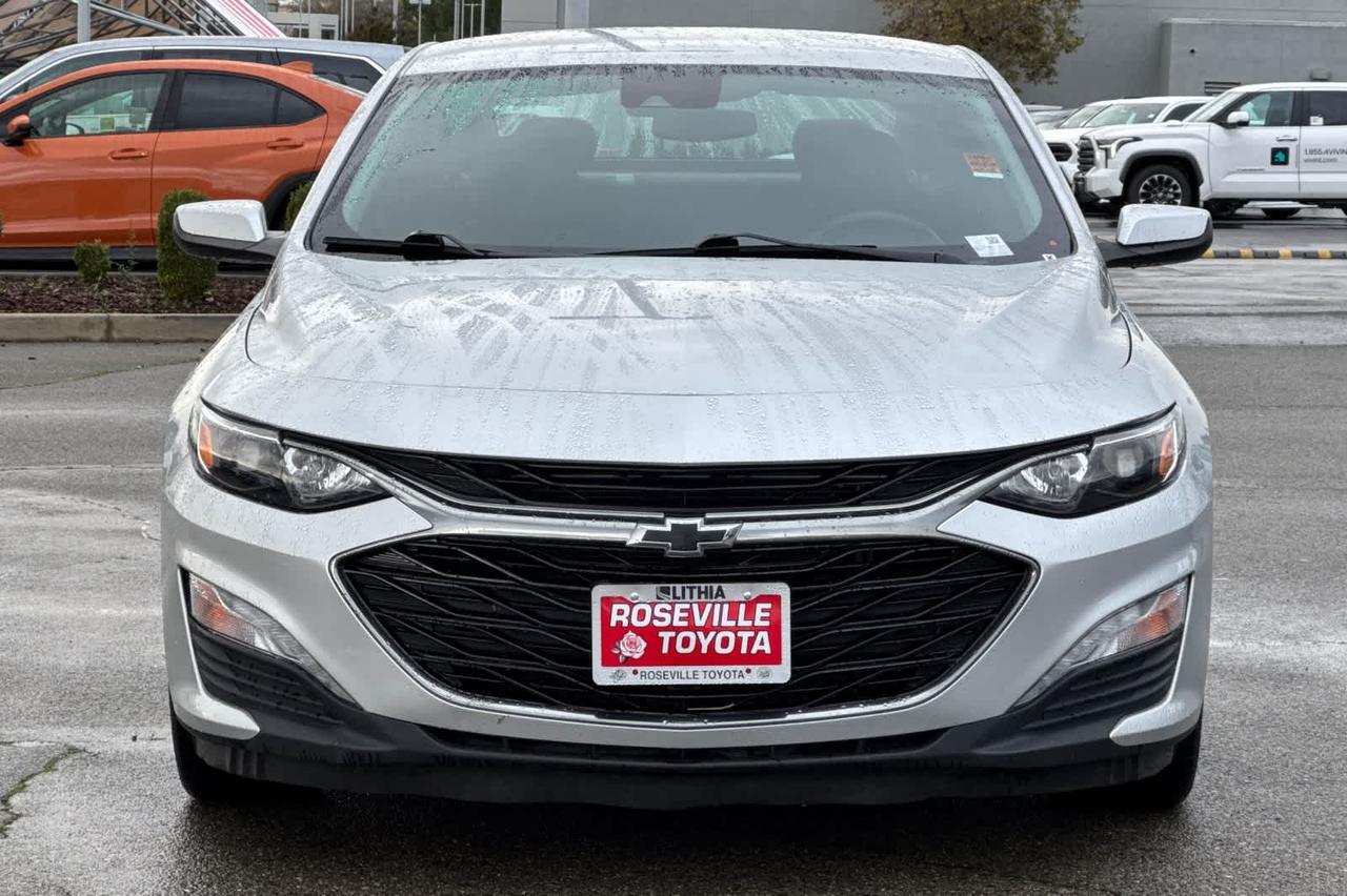 2020 Chevrolet Malibu LT Roseville CA