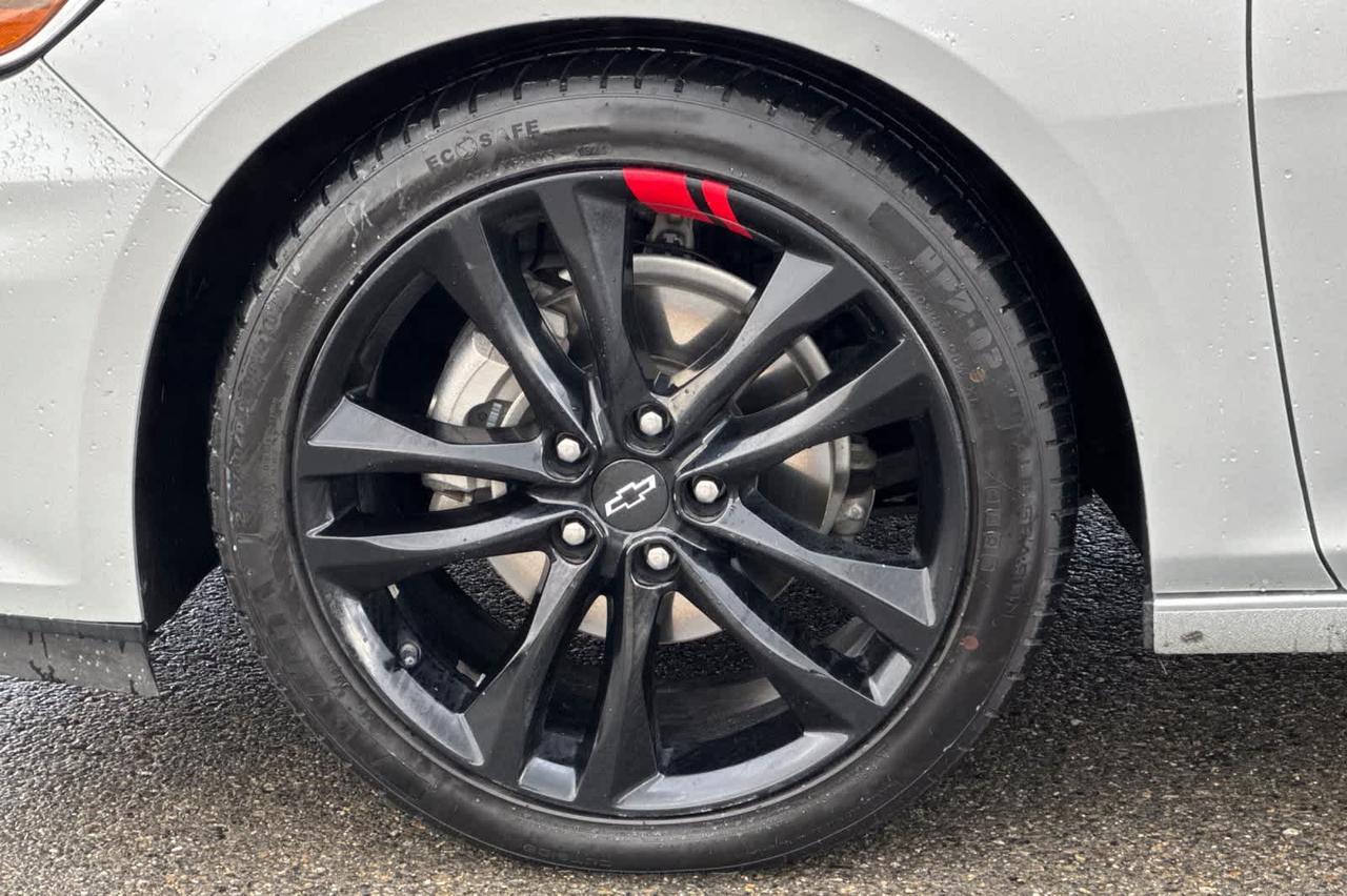 2020 Chevrolet Malibu LT Roseville CA