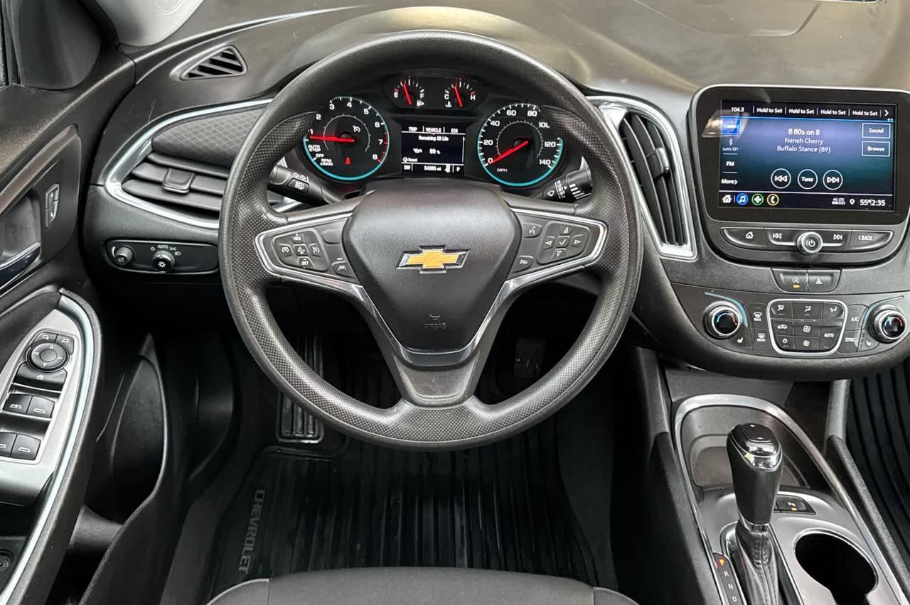 2020 Chevrolet Malibu LT Roseville CA